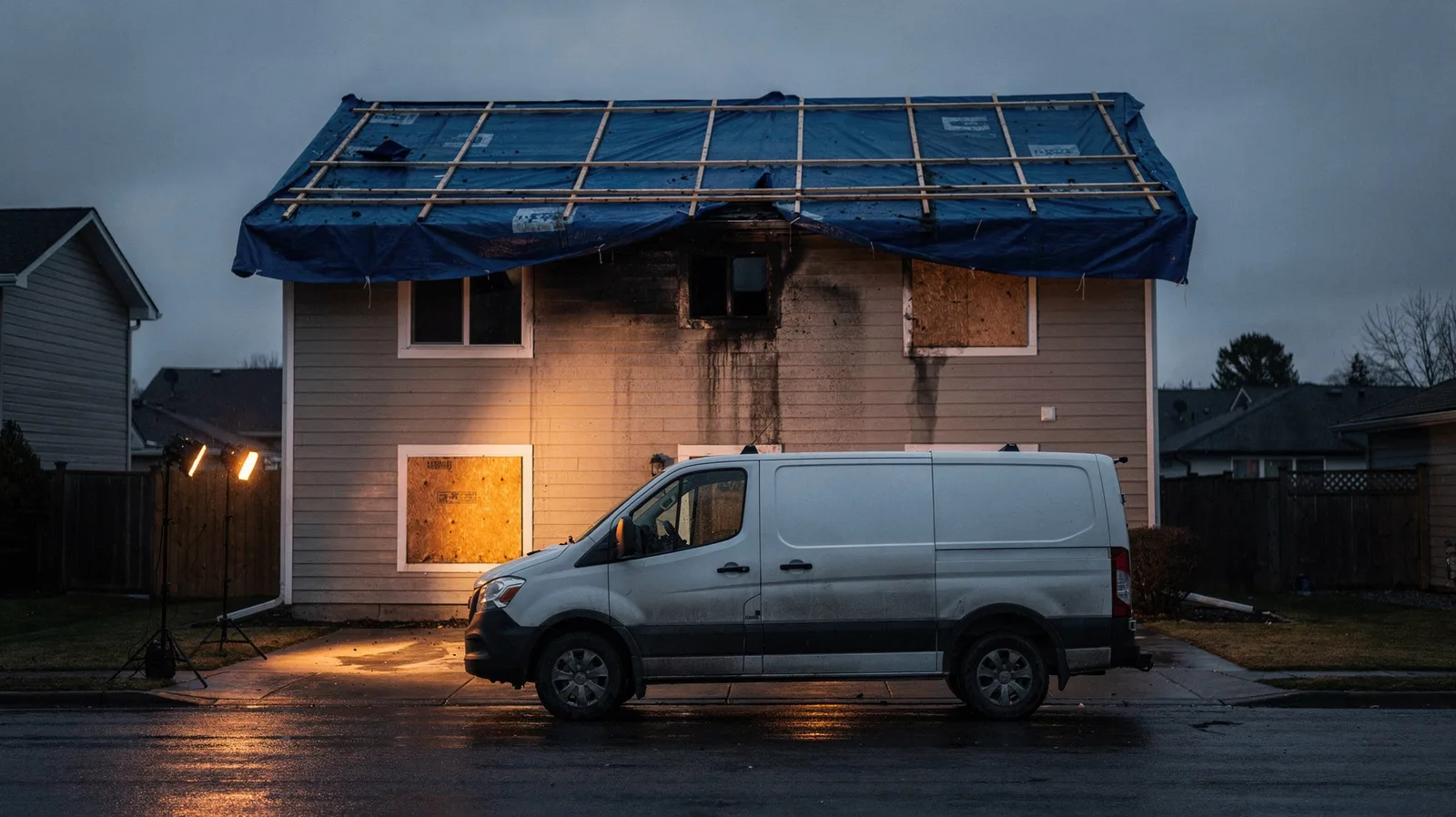 Fire Damage Restoration in Hollister, FL near me